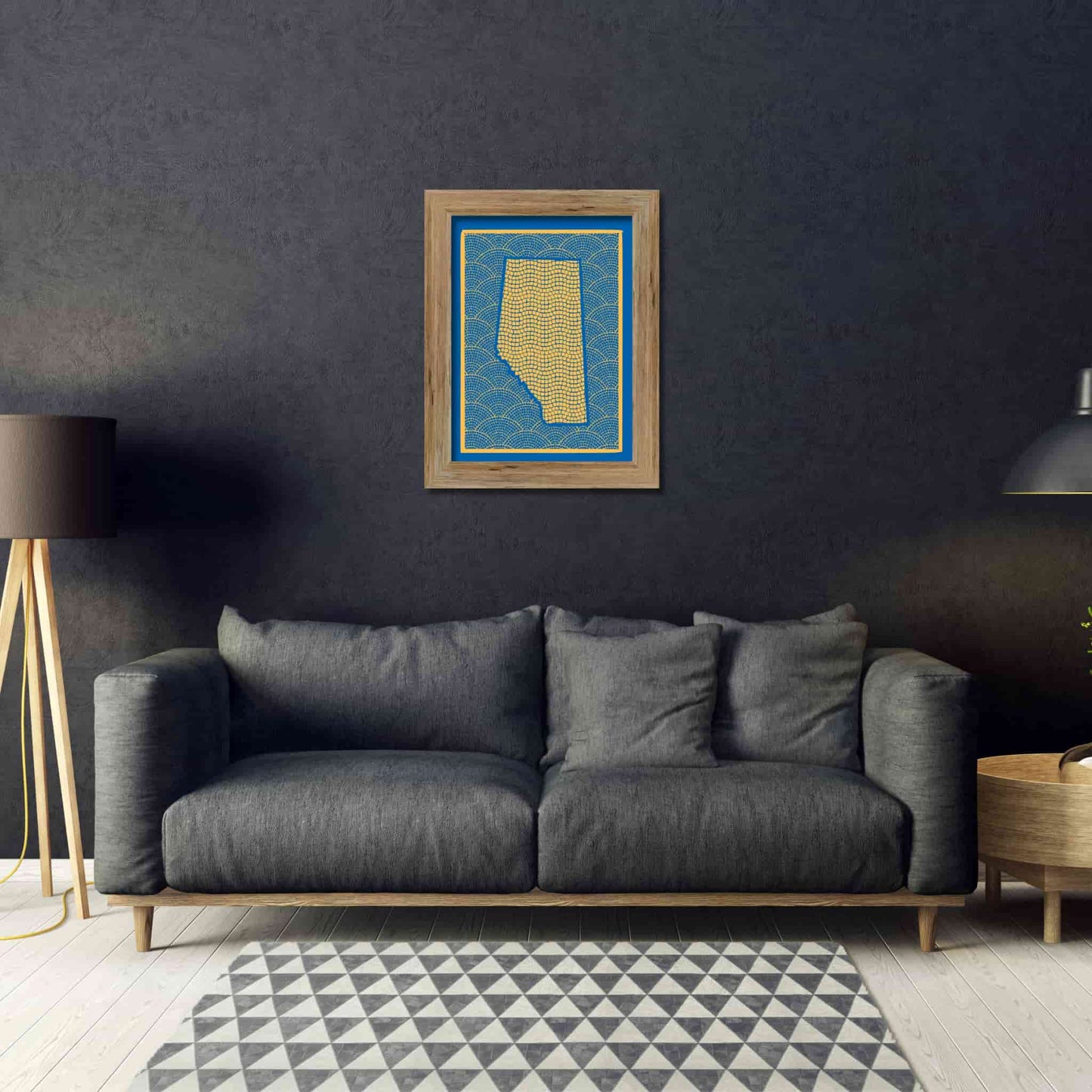Alberta Mosaic