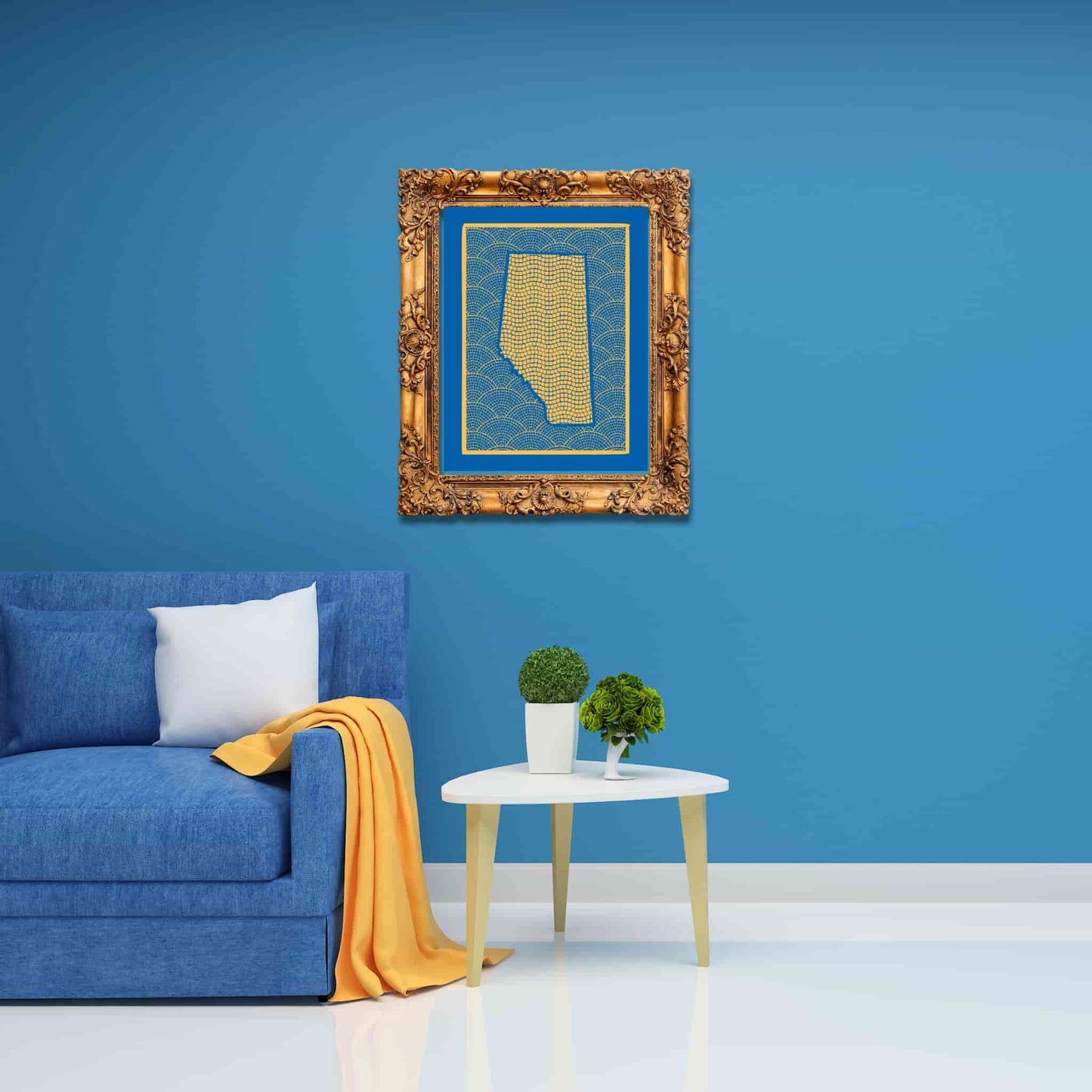 Alberta Mosaic