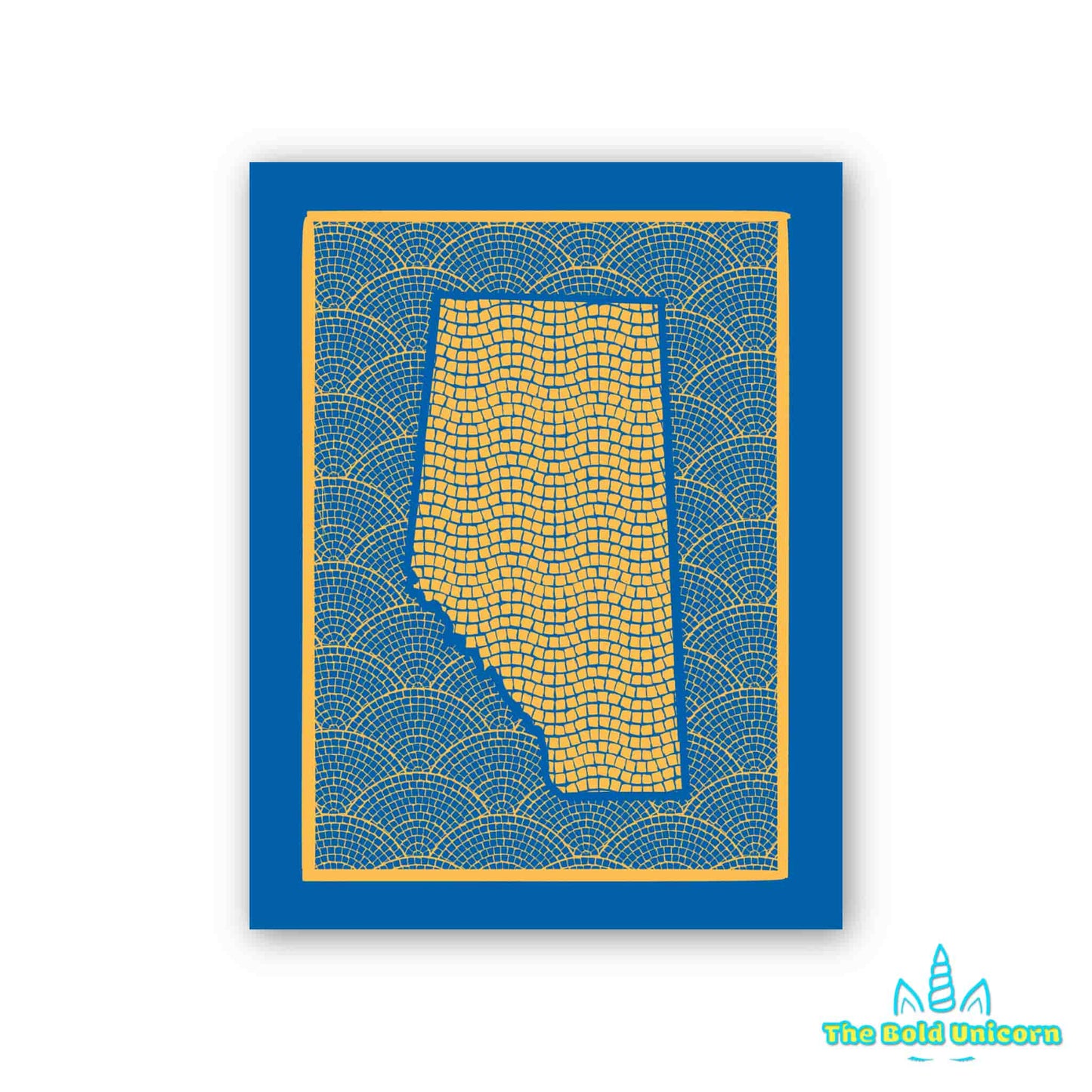 Alberta Mosaic
