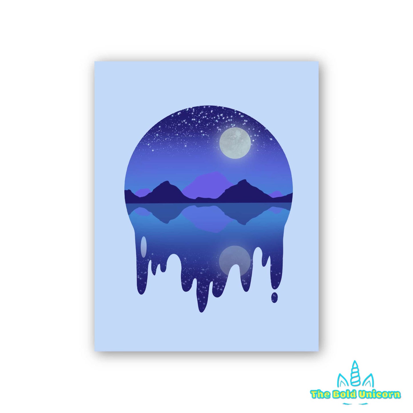 Blue Moon Mountains