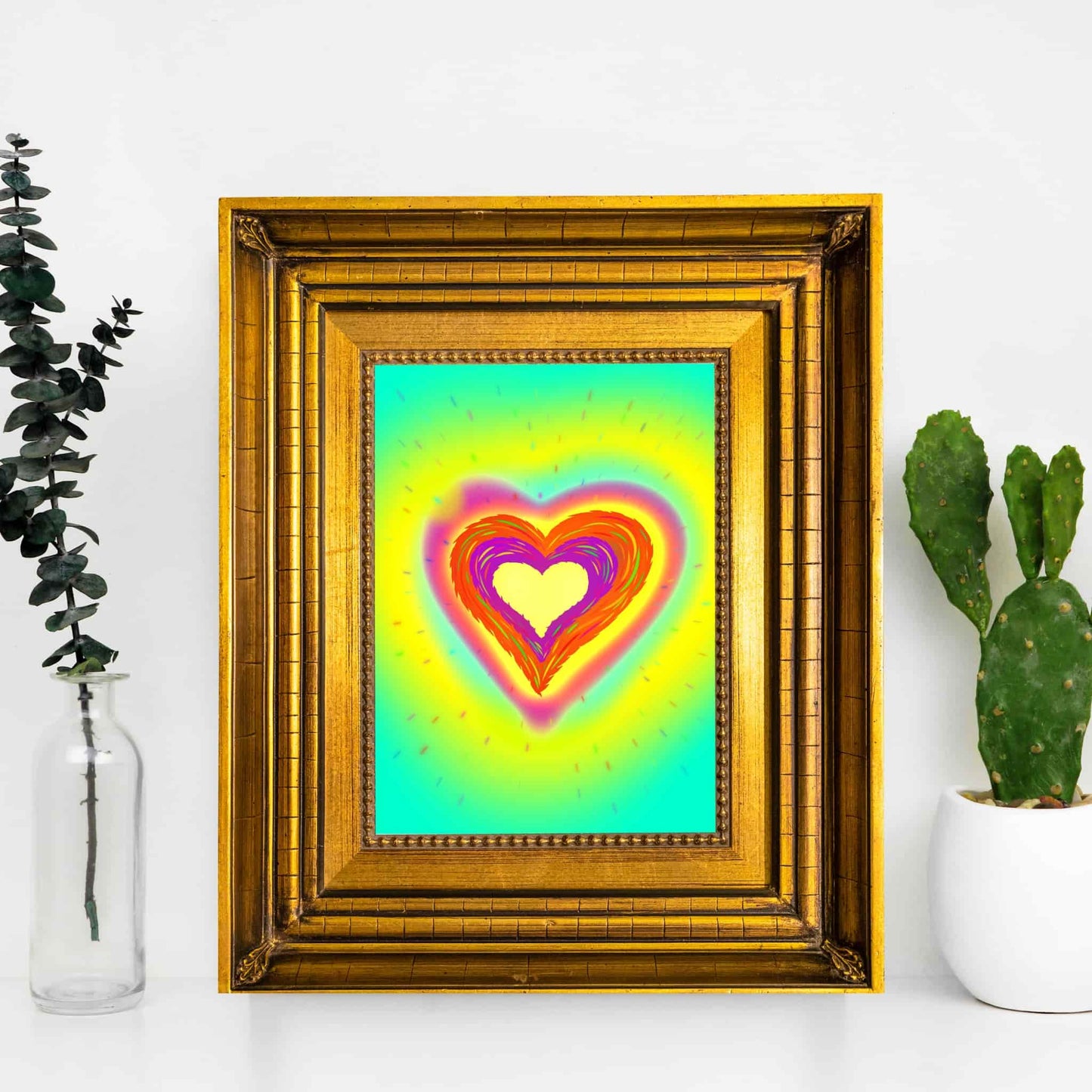 Neon Heart