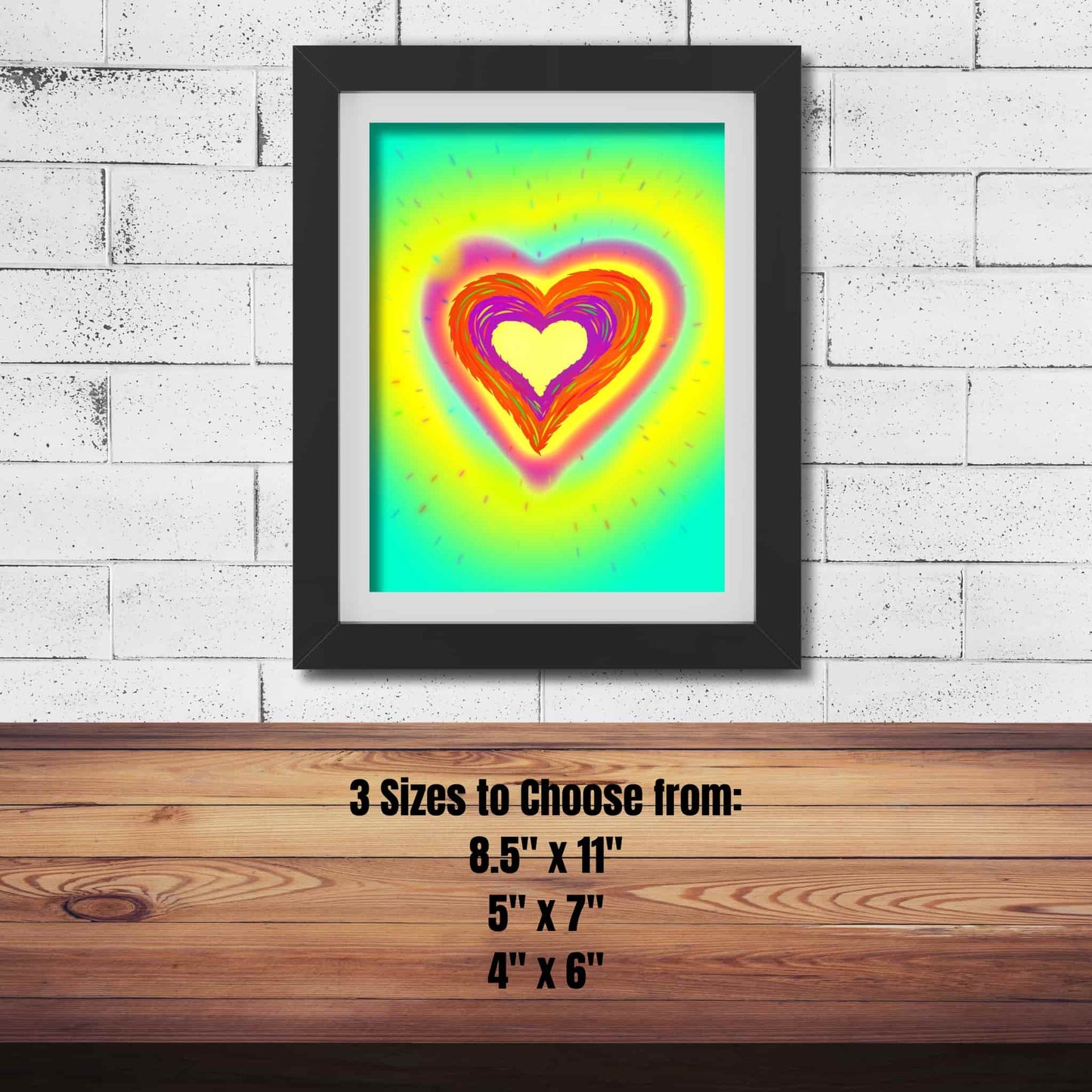 Neon Heart