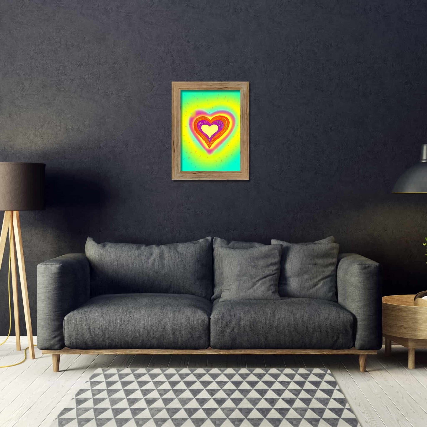 Neon Heart