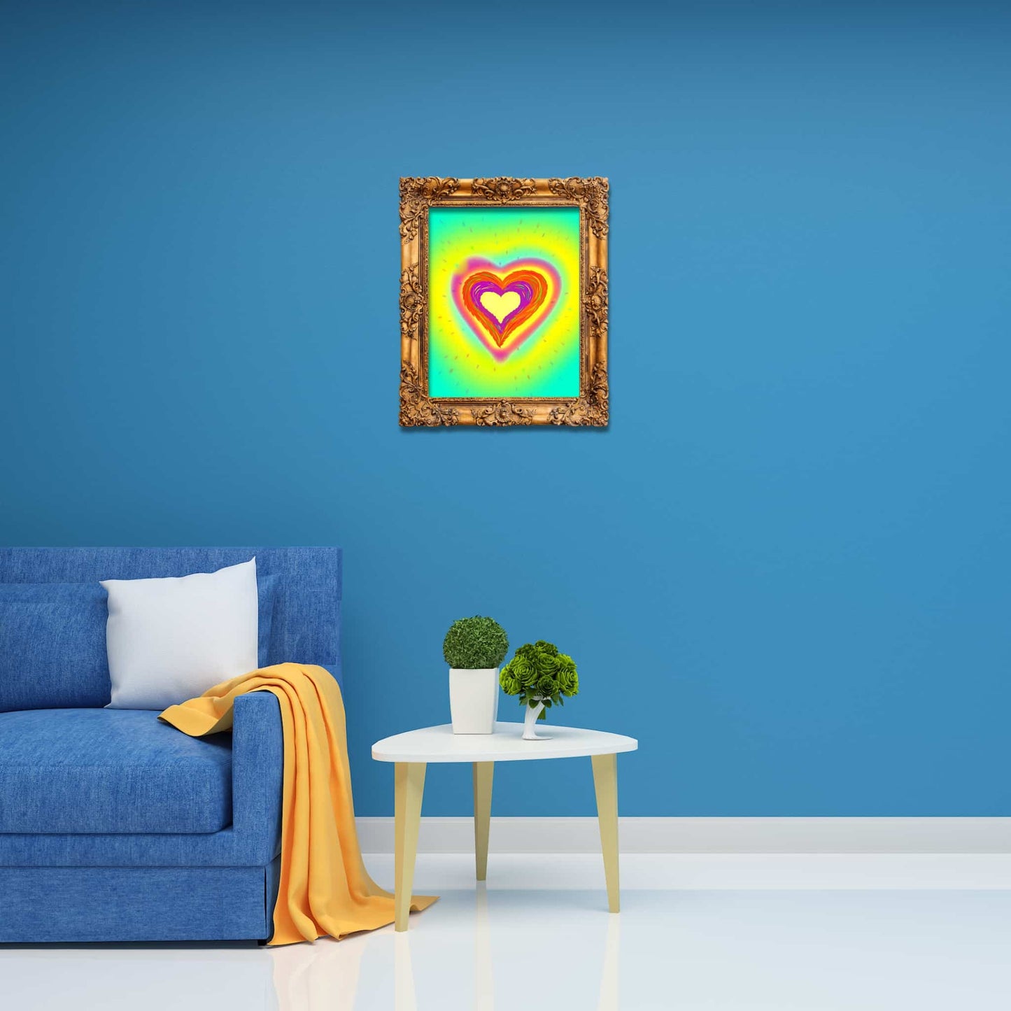 Neon Heart