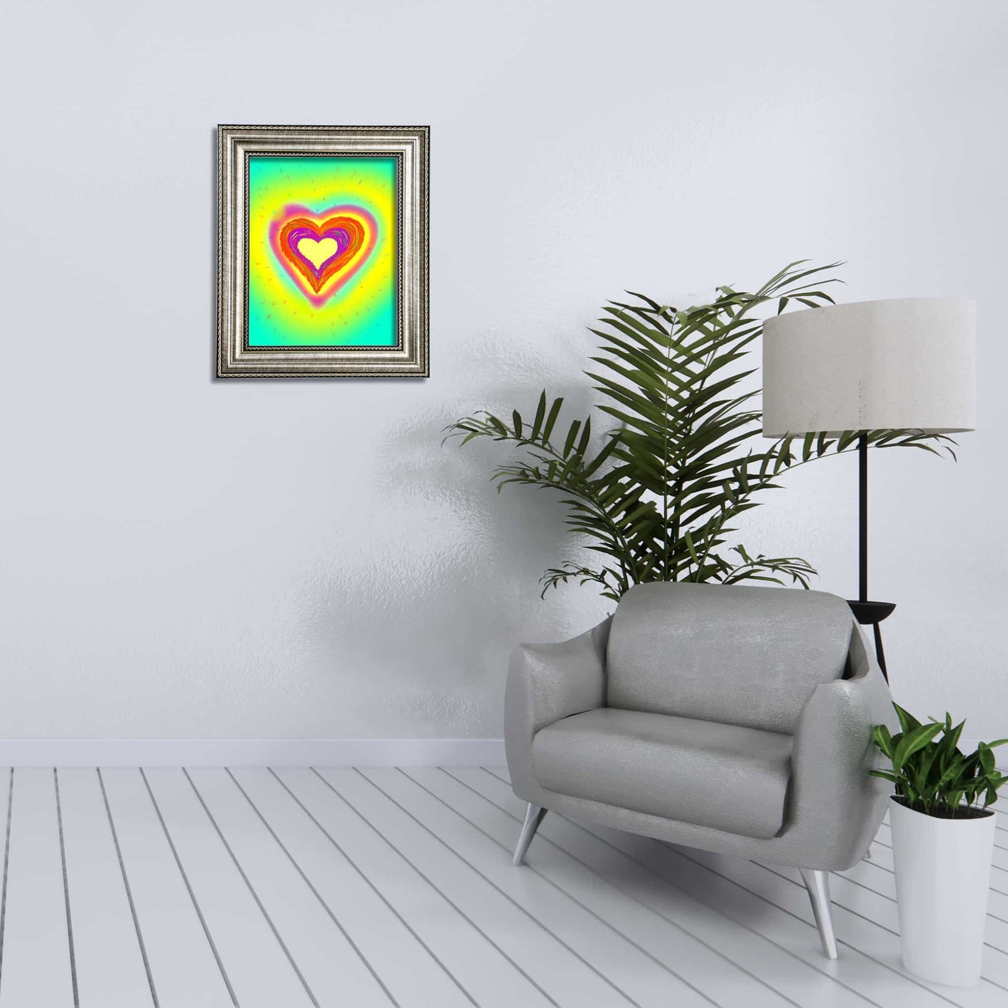Neon Heart