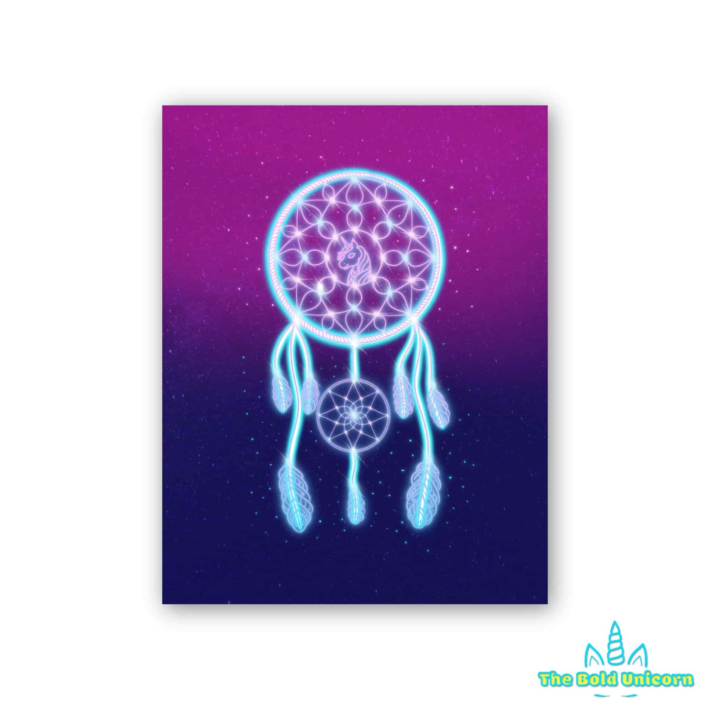Unicorn Dreamcatcher