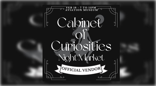 The Cabinet of Curiosities – The Bold Unicorn Market Feb 18 2023