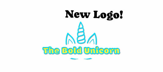 The Bold Unicorn New Logo
