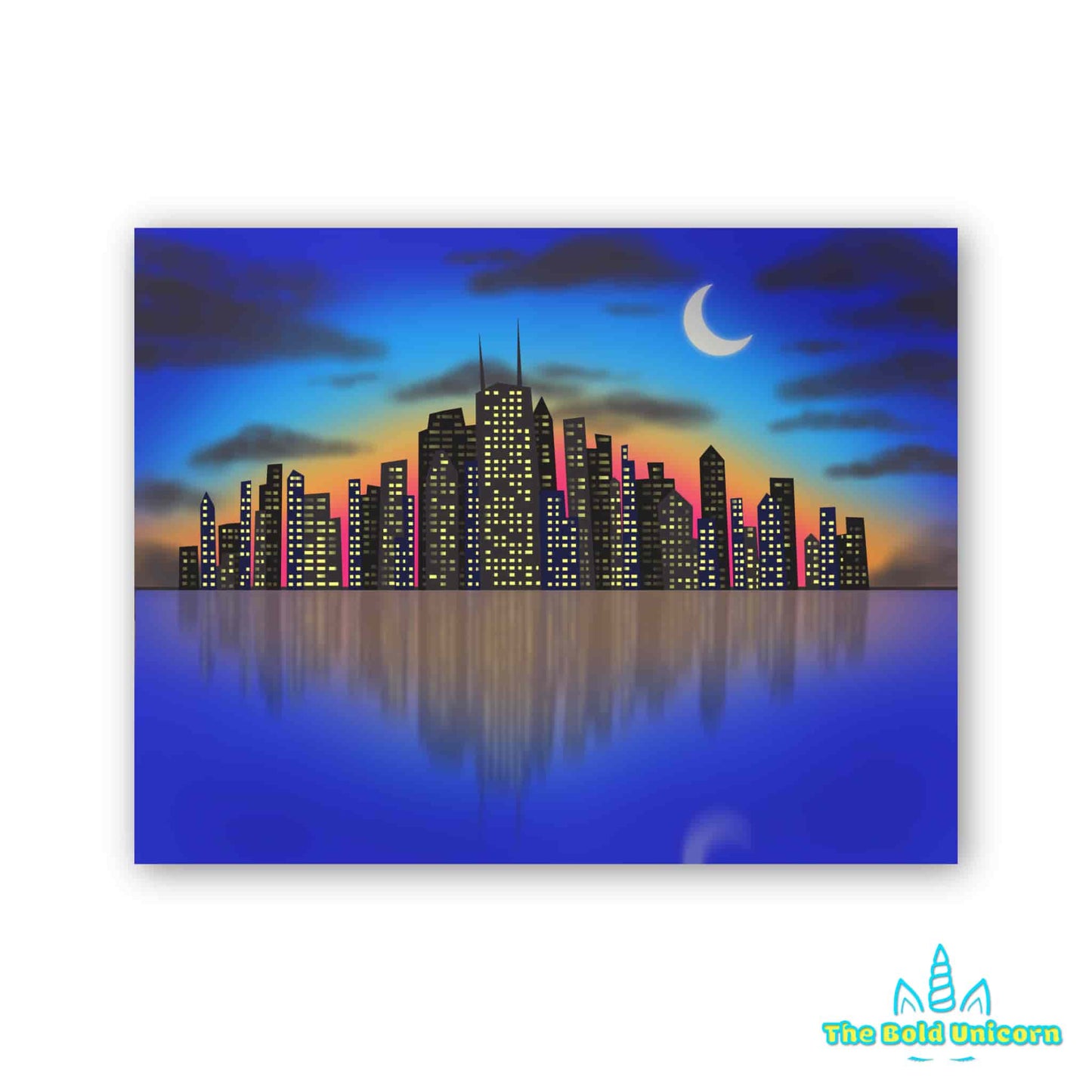 Cityscape Silhouette