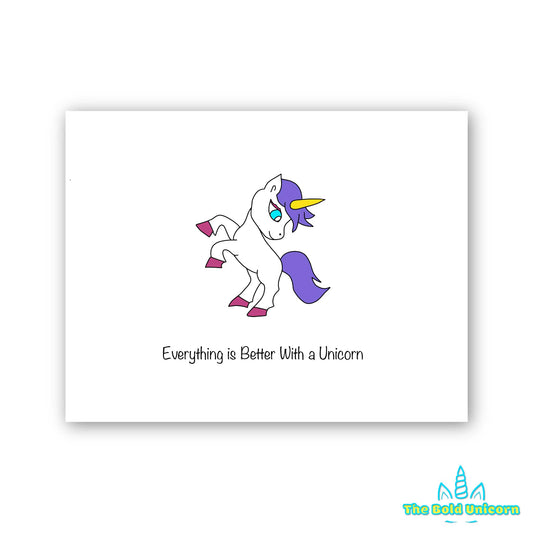 Everything is Better With a Unicorn