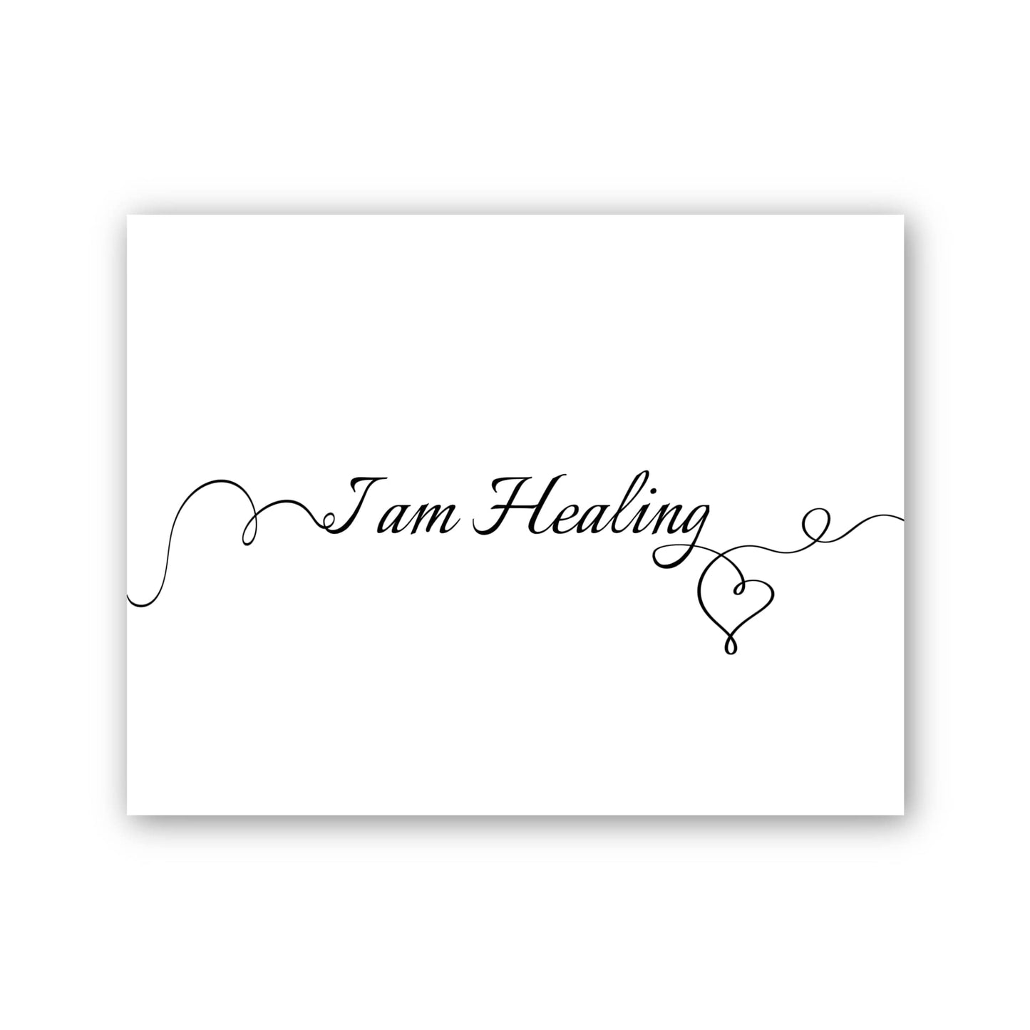 I am Healing
