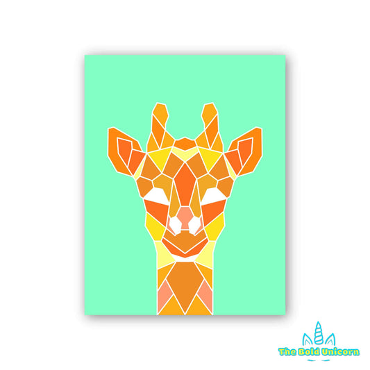 Polygon Giraffe