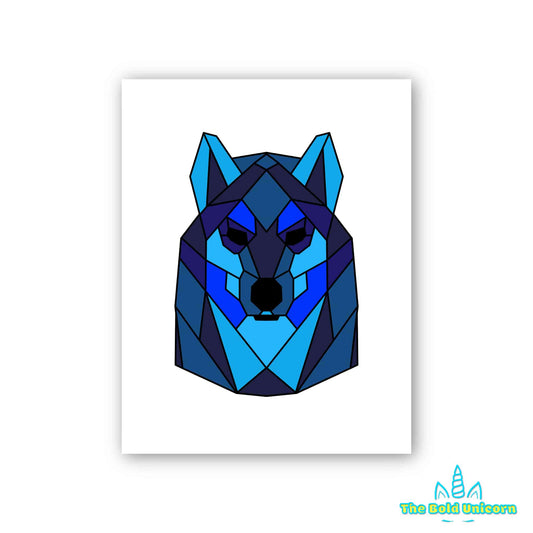 Polygon Wolf