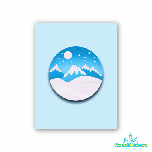 Snowy Mountains