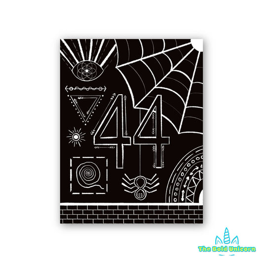 The Number 44