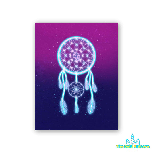Unicorn Dreamcatcher